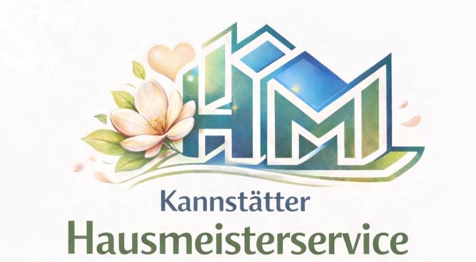 Neues warmes Erscheinungsbild von Hausmeisterservice Kannstätter